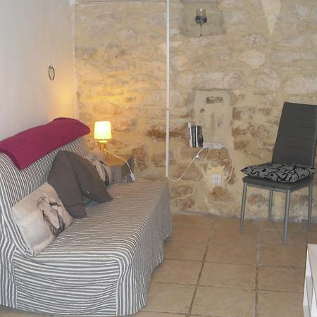 Lou Mas Li Pitchoun "La Bergerie" Apartment Gordes Exterior foto
