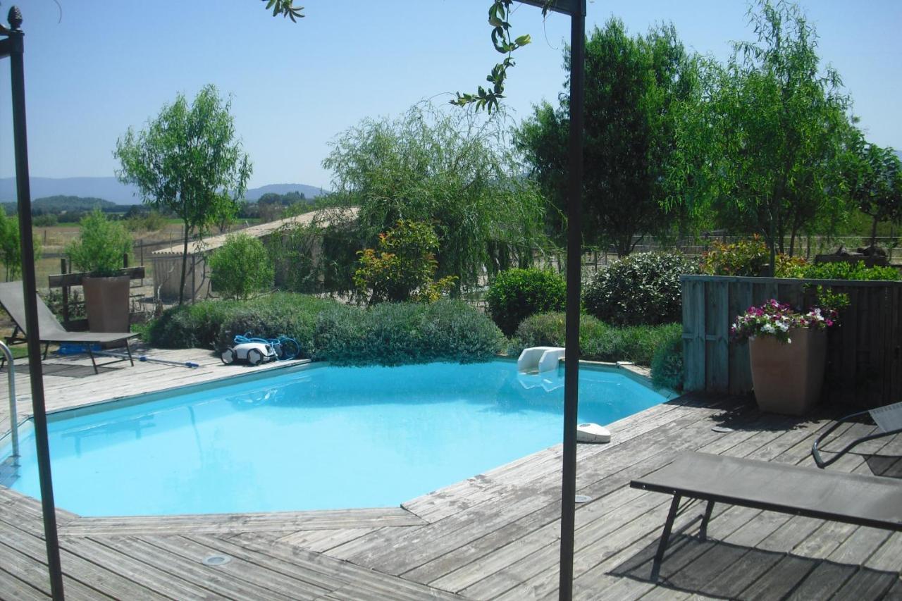 Lou Mas Li Pitchoun "La Bergerie" Apartment Gordes Exterior foto