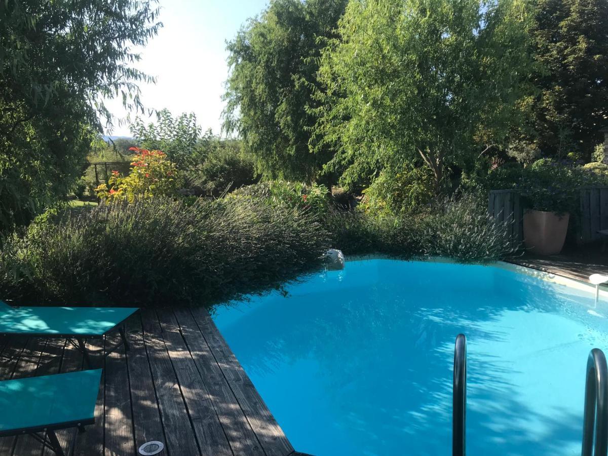 Lou Mas Li Pitchoun "La Bergerie" Apartment Gordes Exterior foto