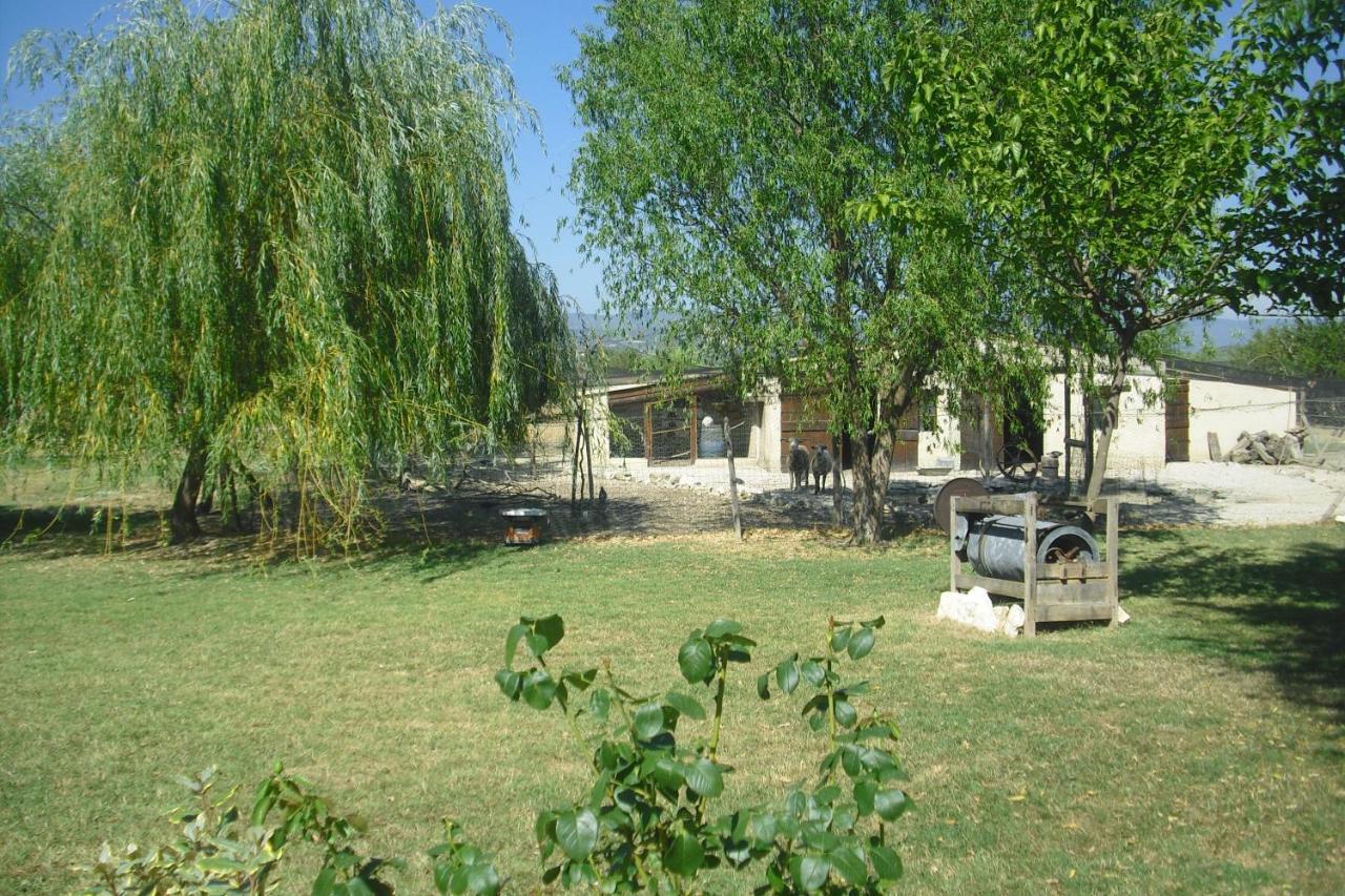Lou Mas Li Pitchoun "La Bergerie" Apartment Gordes Exterior foto