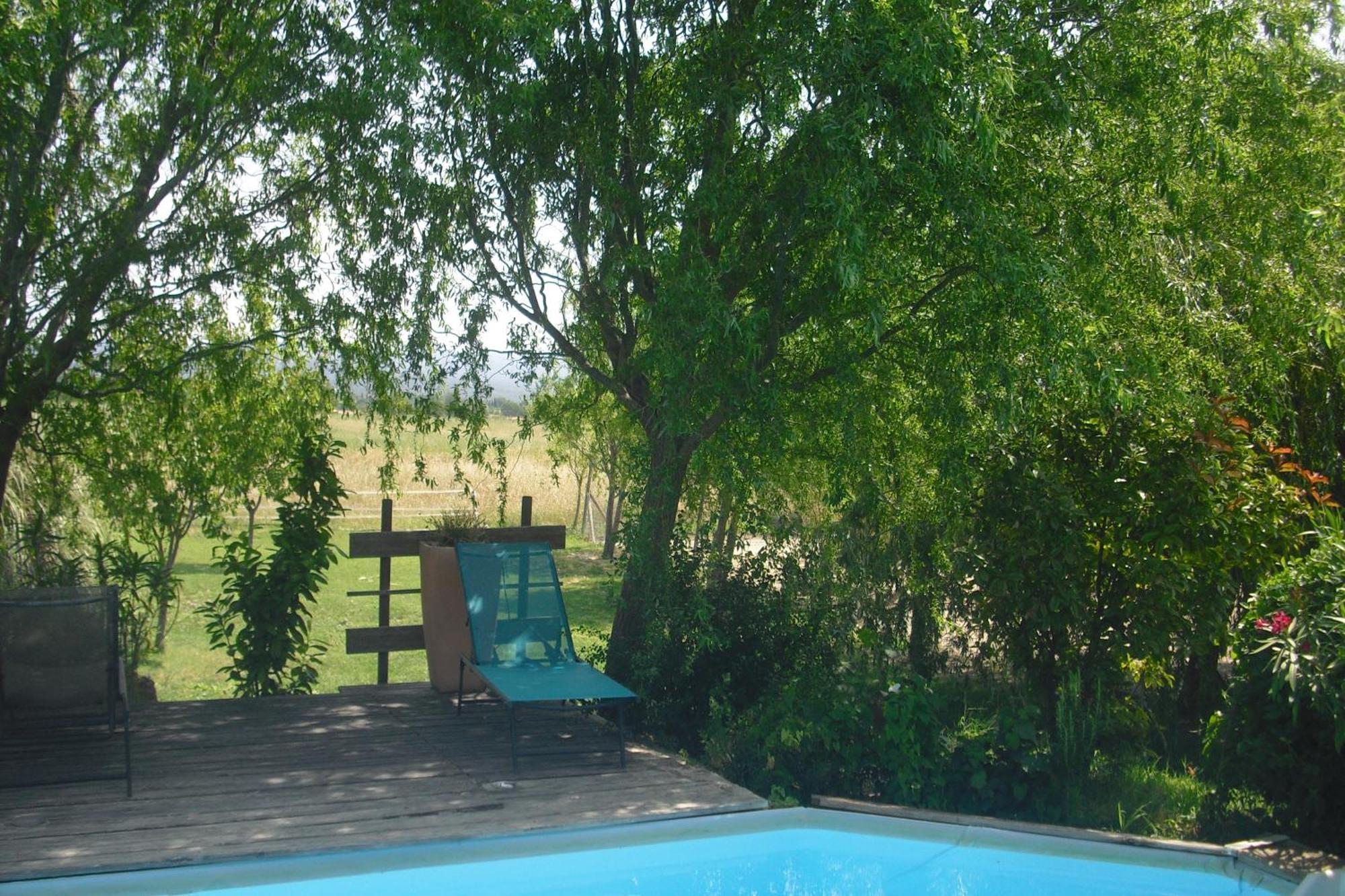 Lou Mas Li Pitchoun "La Bergerie" Apartment Gordes Exterior foto