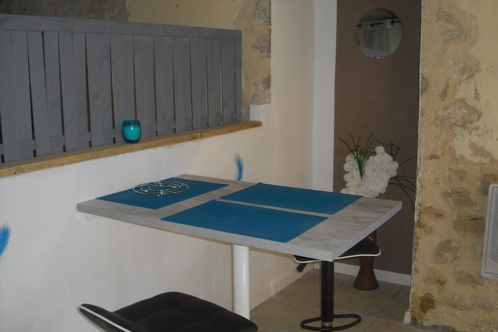 Lou Mas Li Pitchoun "La Bergerie" Apartment Gordes Exterior foto