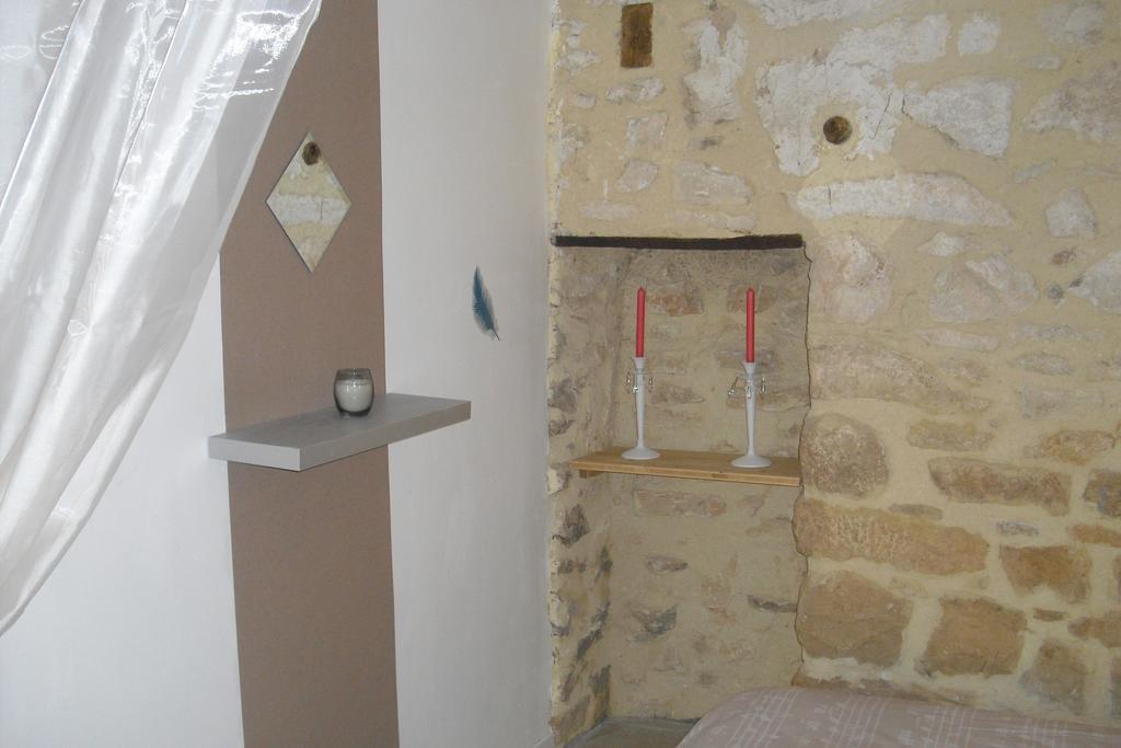 Lou Mas Li Pitchoun "La Bergerie" Apartment Gordes Exterior foto